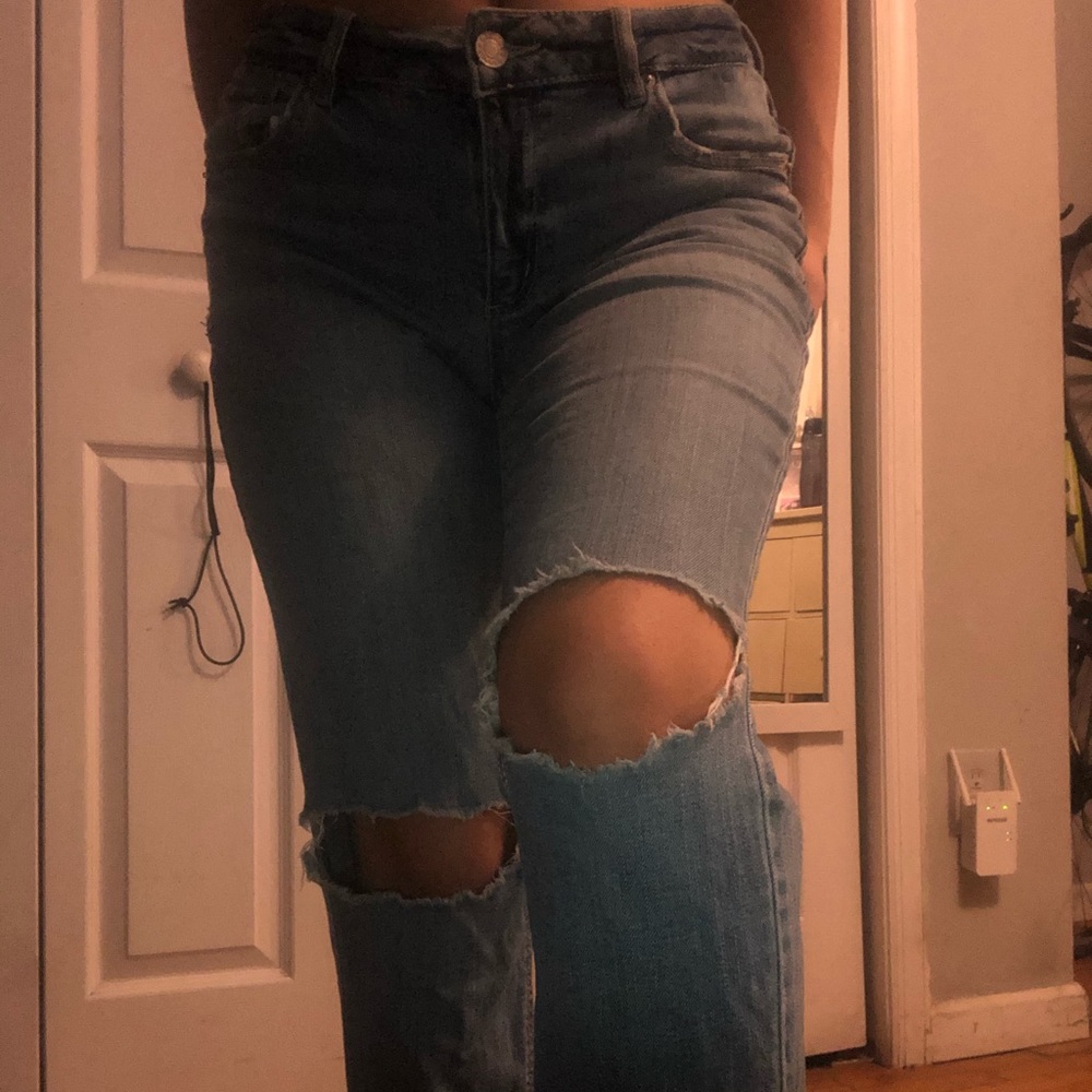 Garage Girlfriend Jeans